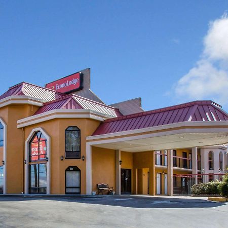 Econo Lodge Hendersonville Eksteriør bilde