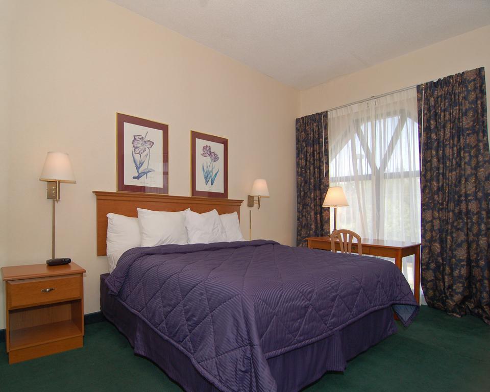 Econo Lodge Hendersonville Rom bilde