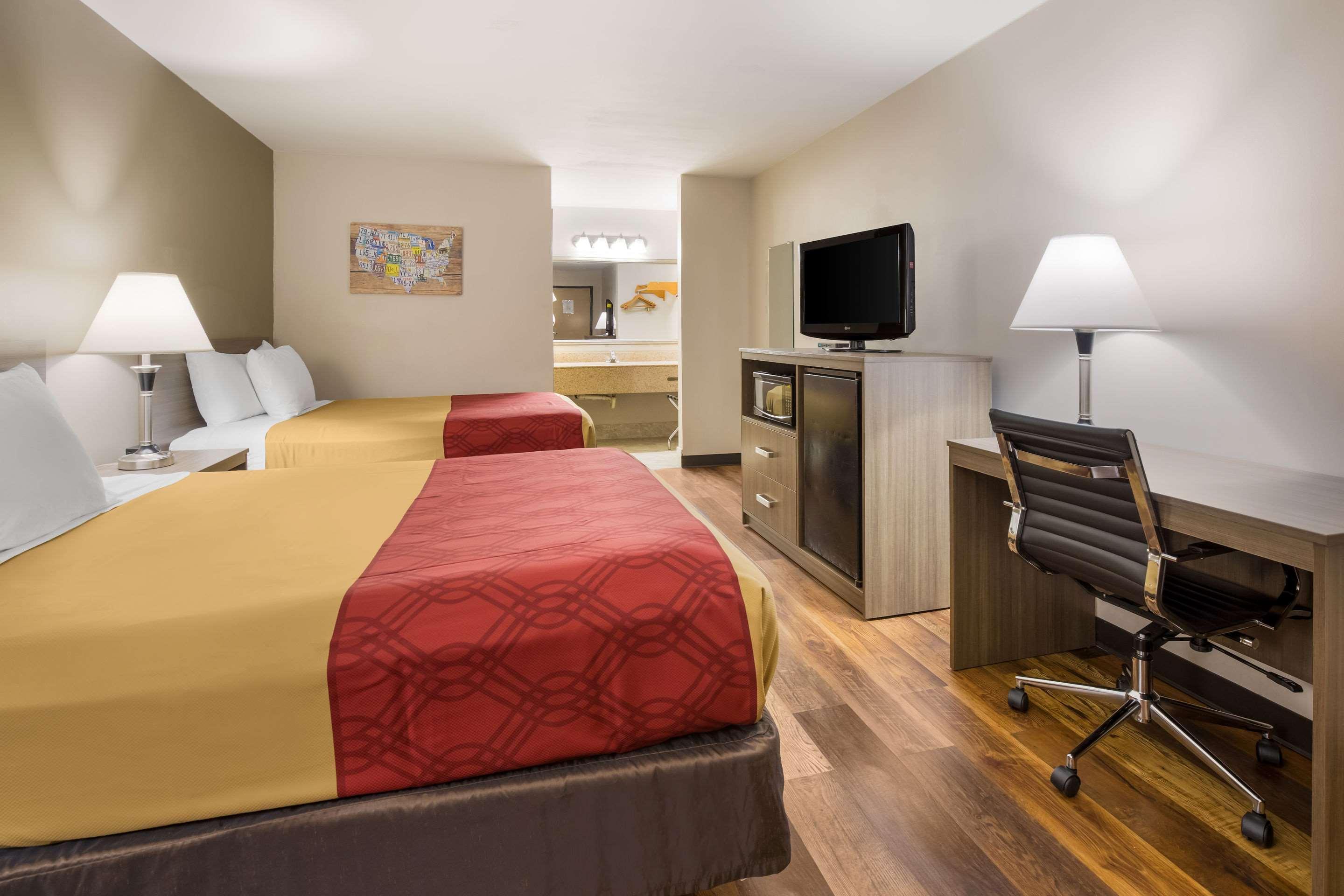 Econo Lodge Hendersonville Eksteriør bilde