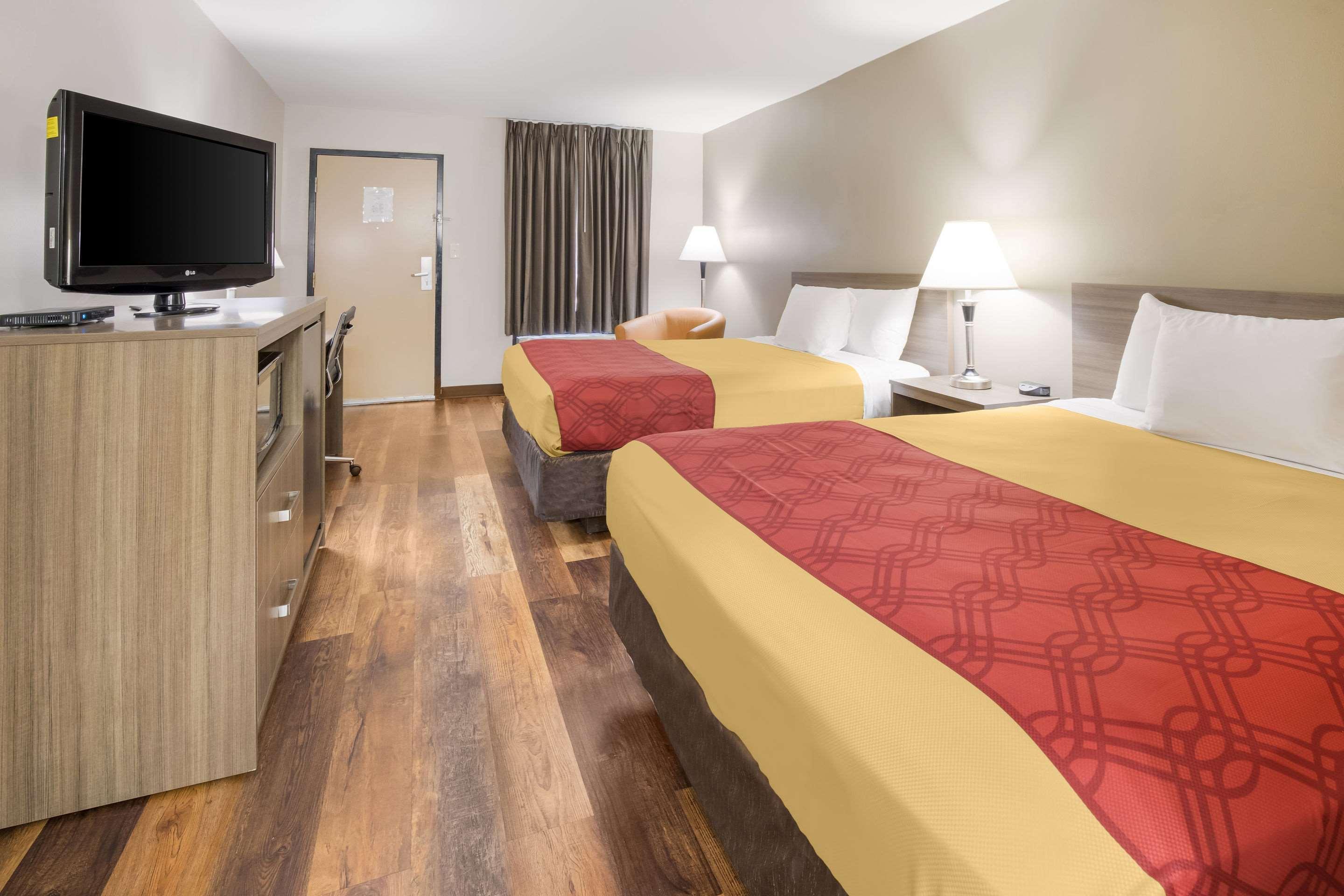 Econo Lodge Hendersonville Eksteriør bilde