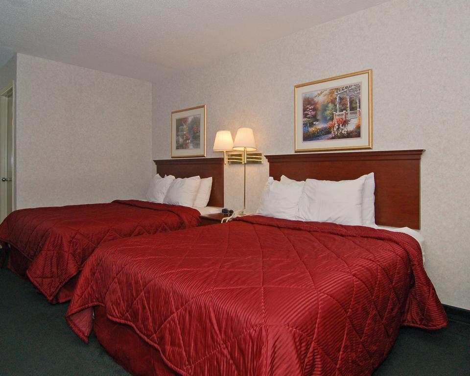 Econo Lodge Hendersonville Eksteriør bilde