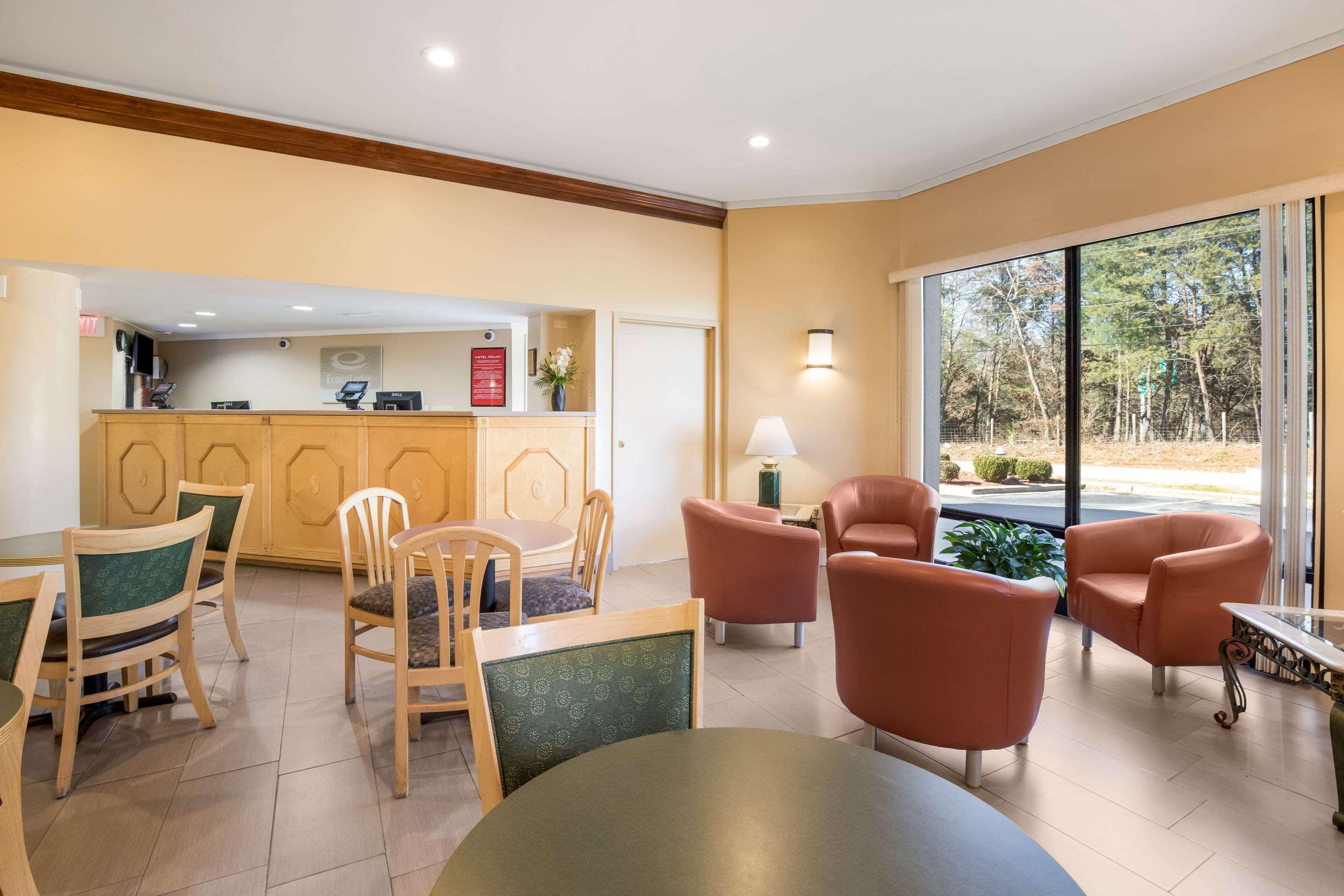 Econo Lodge Hendersonville Eksteriør bilde
