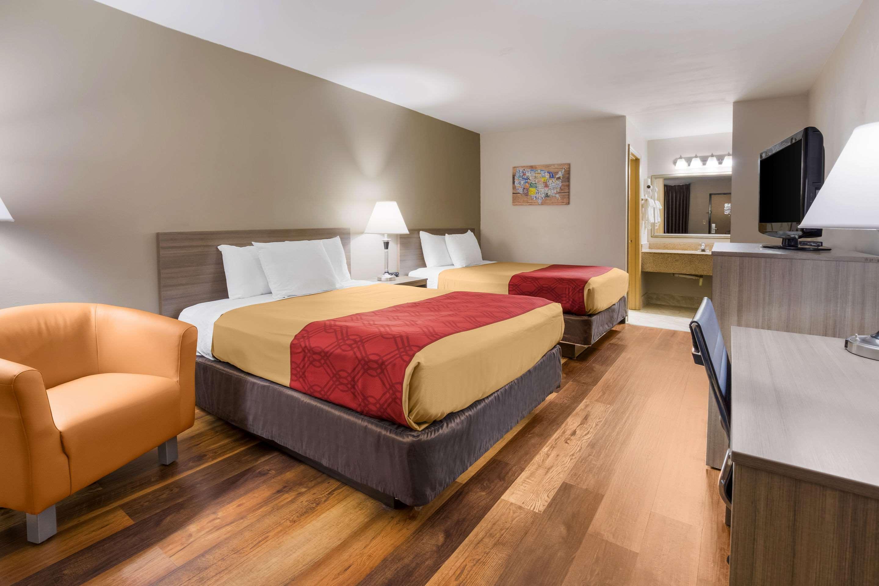 Econo Lodge Hendersonville Eksteriør bilde