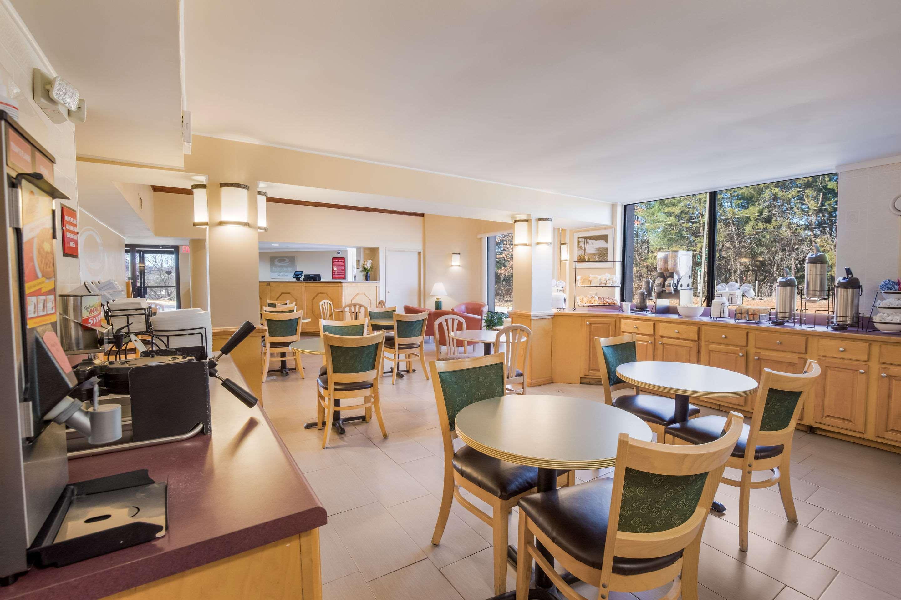 Econo Lodge Hendersonville Eksteriør bilde