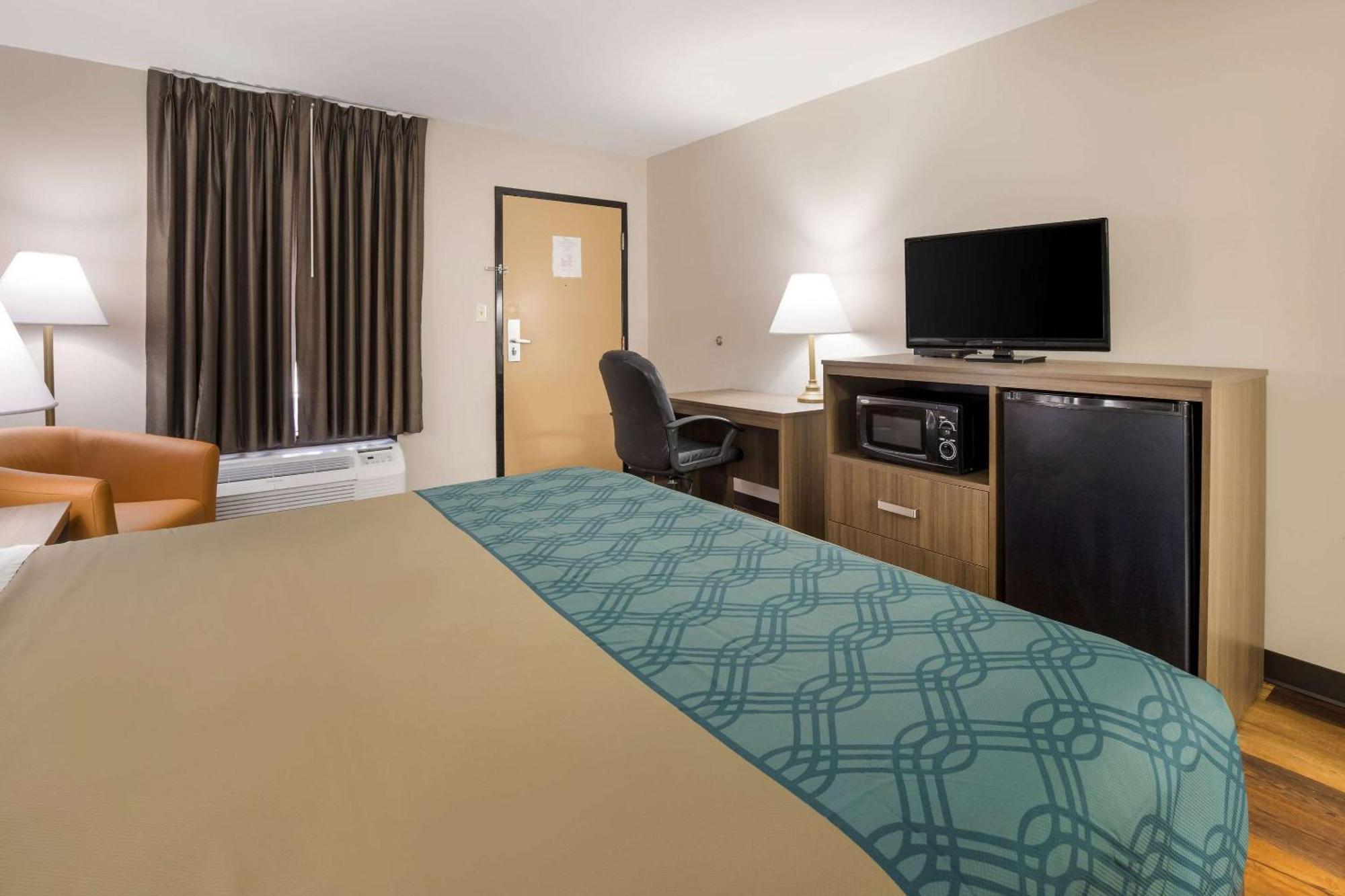 Econo Lodge Hendersonville Eksteriør bilde