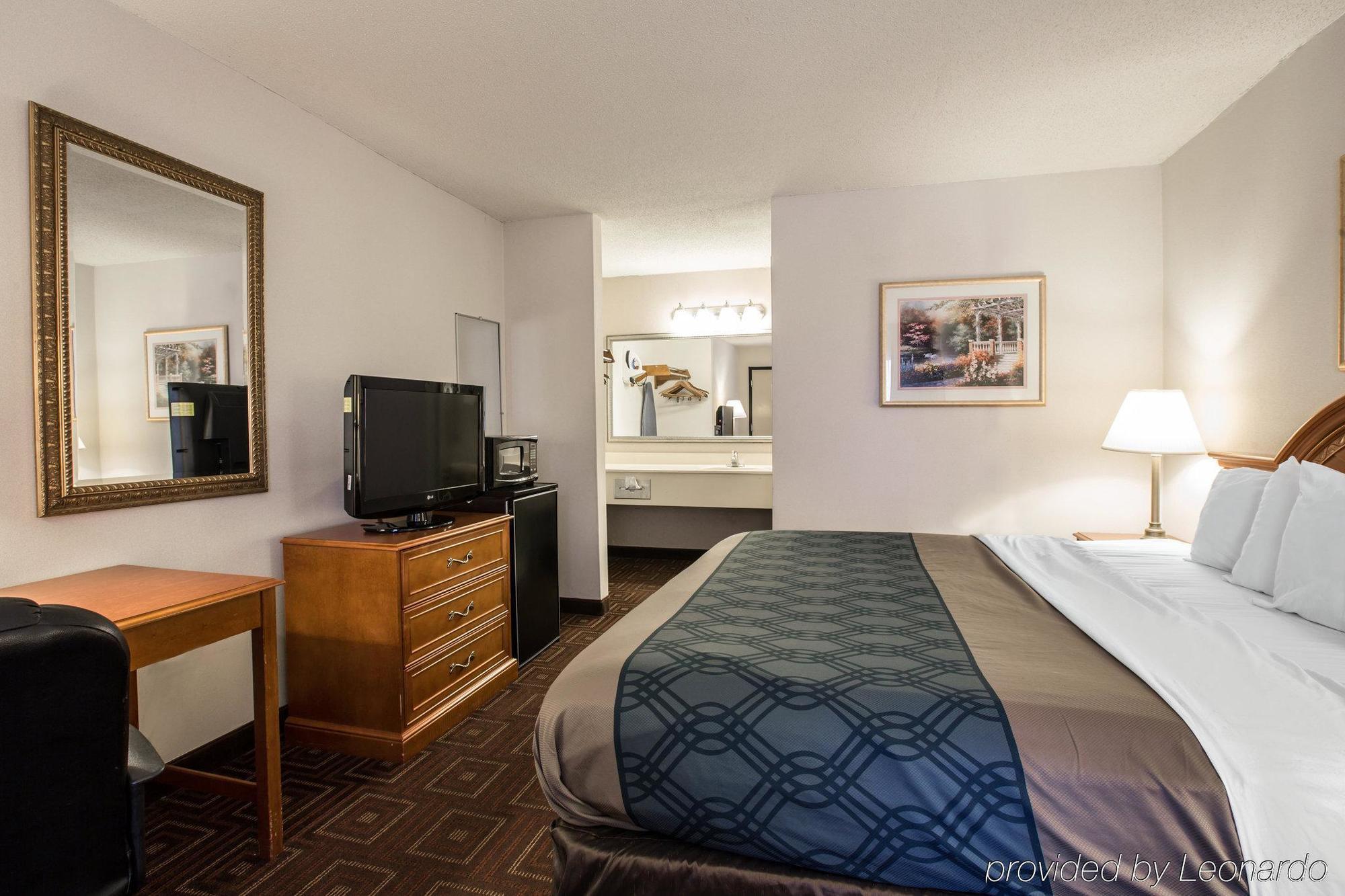 Econo Lodge Hendersonville Eksteriør bilde